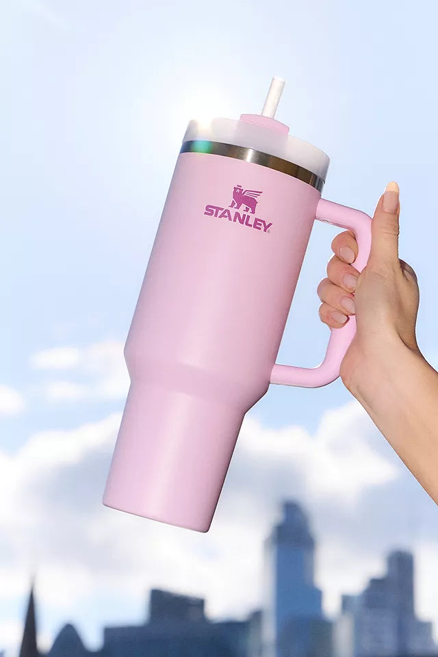 Stanley Quencher H2.0 40 oz Tumbler with Lid & Straw