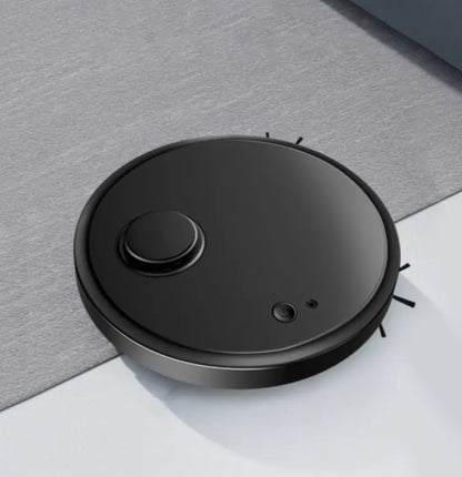 3-in-1 Automatic Robot Vacuum Cleaner  مكنسة كهربائية روبوتية أوتوماتيكية 3 في 1