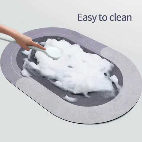 Super Absorbent Floor Mat
