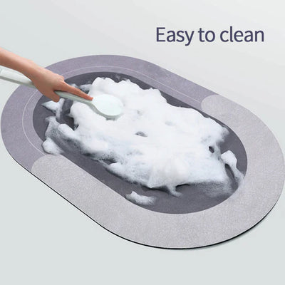 Super Absorbent Floor Mat