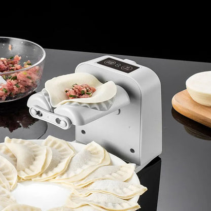 Automatic Electric Dumpling Making Machine - Emirex UAE