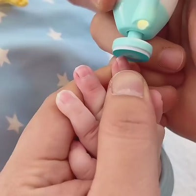 Safe Baby Nail Trimmer tool - Emirex UAE