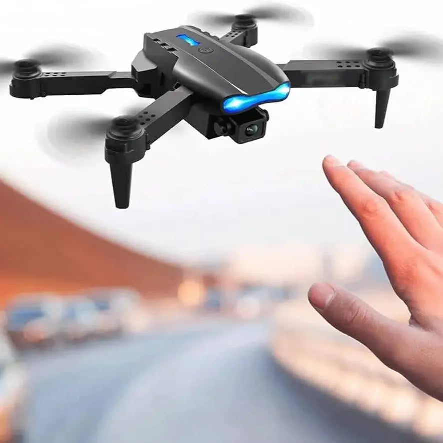 E99 Remote Control Drone with Dual Camera - Emirex UAE