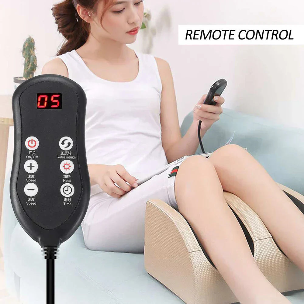 Electric Foot Massager for deep pain relief - Emirex UAE