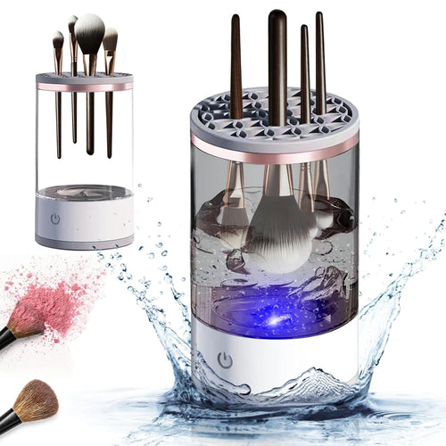 Electric Makeup Brush Cleaner and Dryer - Emirex UAE