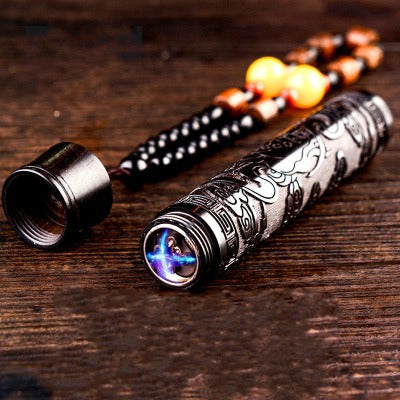 Rechargeable Flameless Electronic Lighter - Emirex UAE