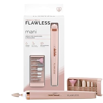 Finishing Touch Flawless Salon Nail Care Kit - Emirex UAE
