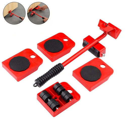 Furniture and Heavy Item Mover Lifter with Wheels - Emirex UAE