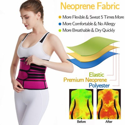 High Waist Trainer Body Shaper for Women - Emirex UAE