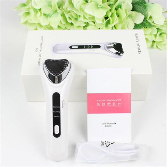Home Multi-Function Facial Beauty Instrument - Emirex UAE
