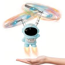 Astronaut Hands-Free Flying Toy for Kids - Emirex UAE