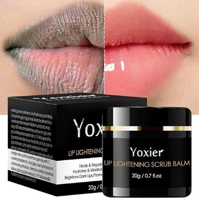 Lip Bleaching and Nourishing Cream Balm - Emirex UAE
