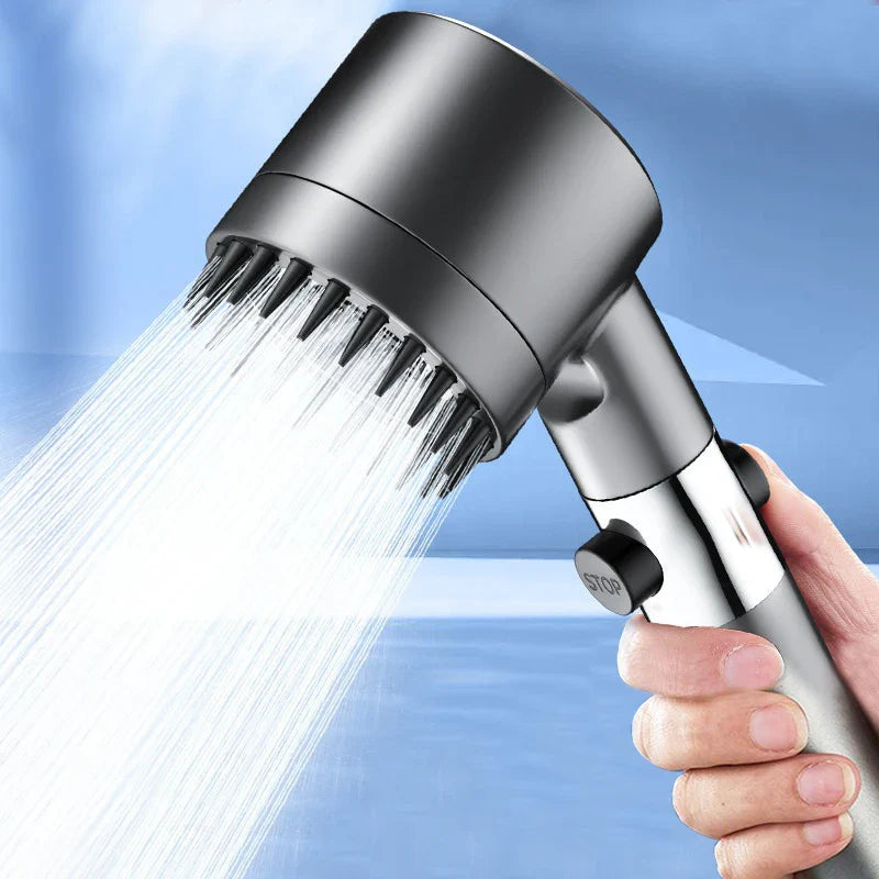 Maxum 3-Mode Adjustable Shower Head - Emirex UAE