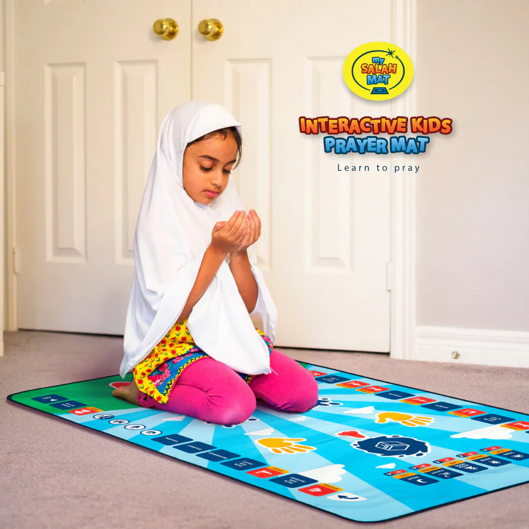 Maxum Kids Smart Interactive Prayer Mat - Emirex UAE
