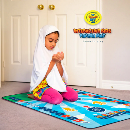 Maxum Kids Smart Interactive Prayer Mat - Emirex UAE