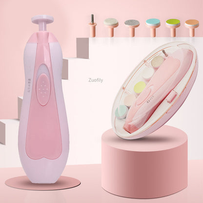 Safe and Gentle Baby Nail Trimmer - Emirex UAE