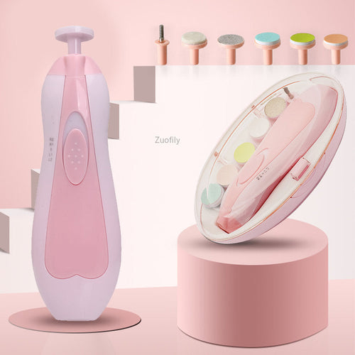 Safe and Gentle Baby Nail Trimmer - Emirex UAE