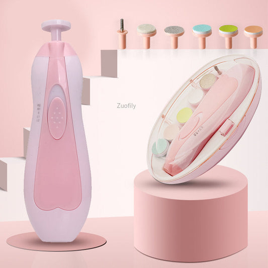 Safe and Gentle Baby Nail Trimmer - Emirex UAE