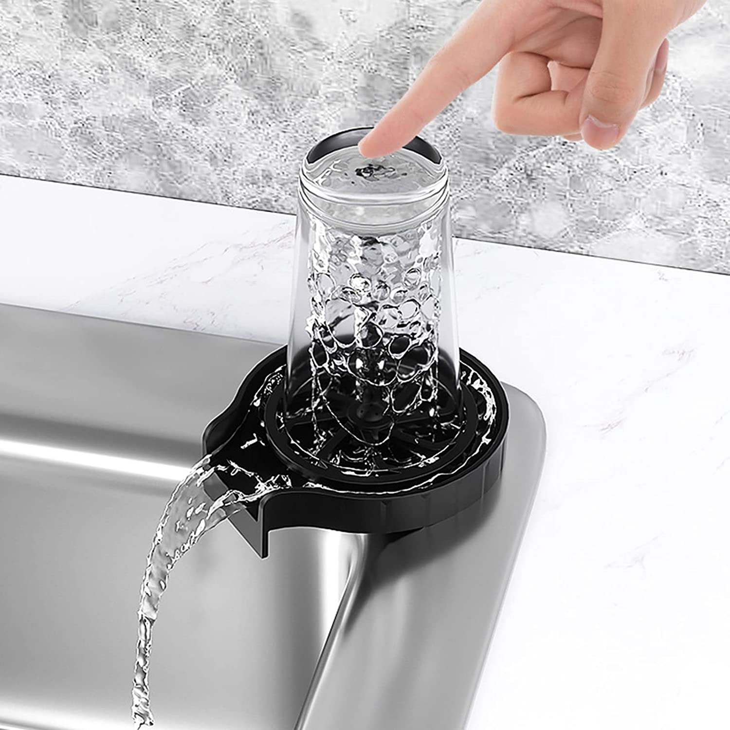 Multifunctional Sink Faucet Spray Washer - Emirex UAE