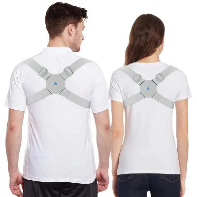 Smart Adjustable Posture Corrector Support Belt - Emirex UAE