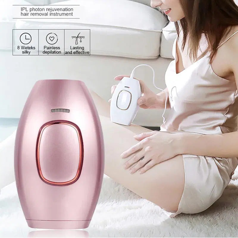 Vyke IPL Laser Hair Removal Device - Emirex UAE