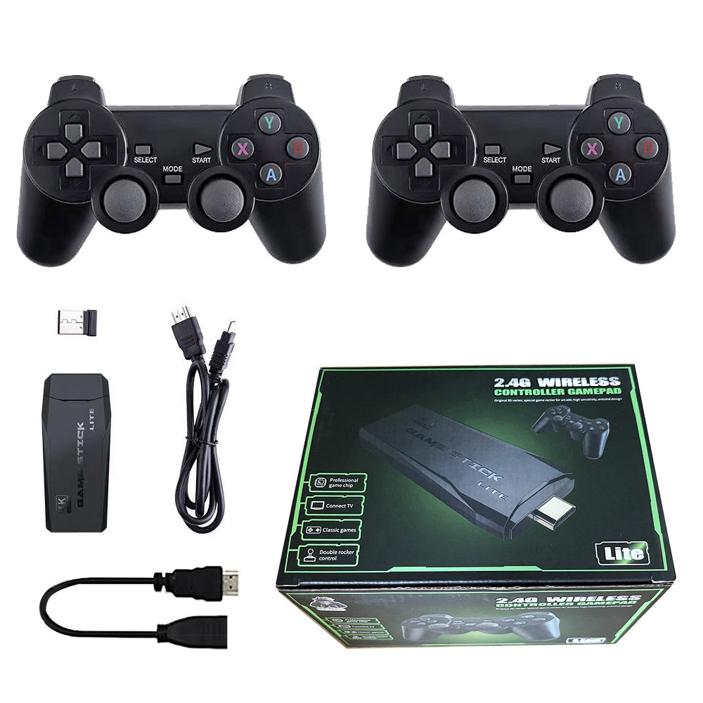 Wireless Gaming Controller Gamepad - Emirex UAE