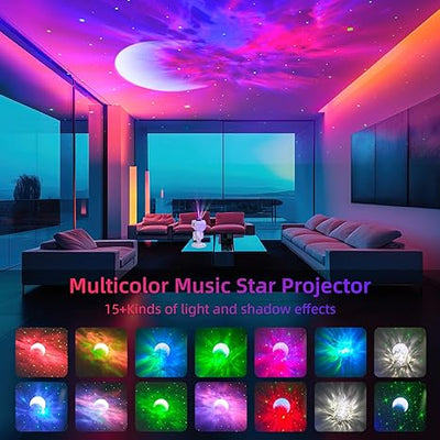 Astronaut Galaxy Projector