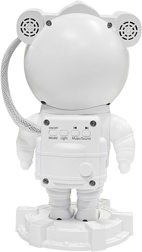 Astronaut Galaxy Projector