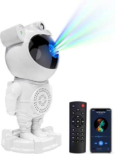 Astronaut Galaxy Projector