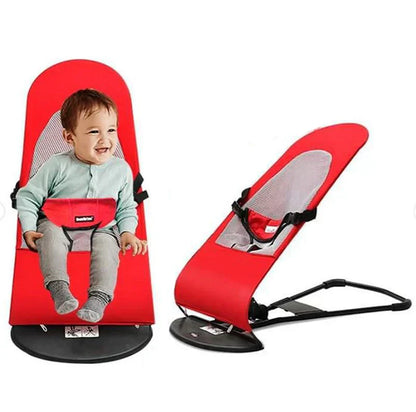 Deluxe Foldable Baby Swing Chair for toddlers - Emirex UAE