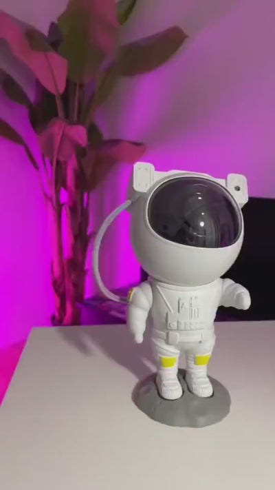 Astronaut Galaxy Projector